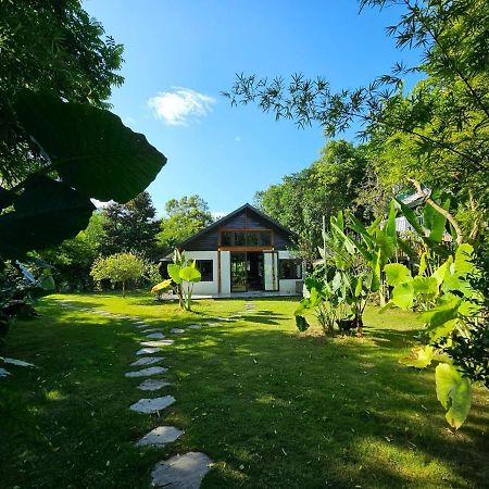 Lake House Ha Giang Exterior foto