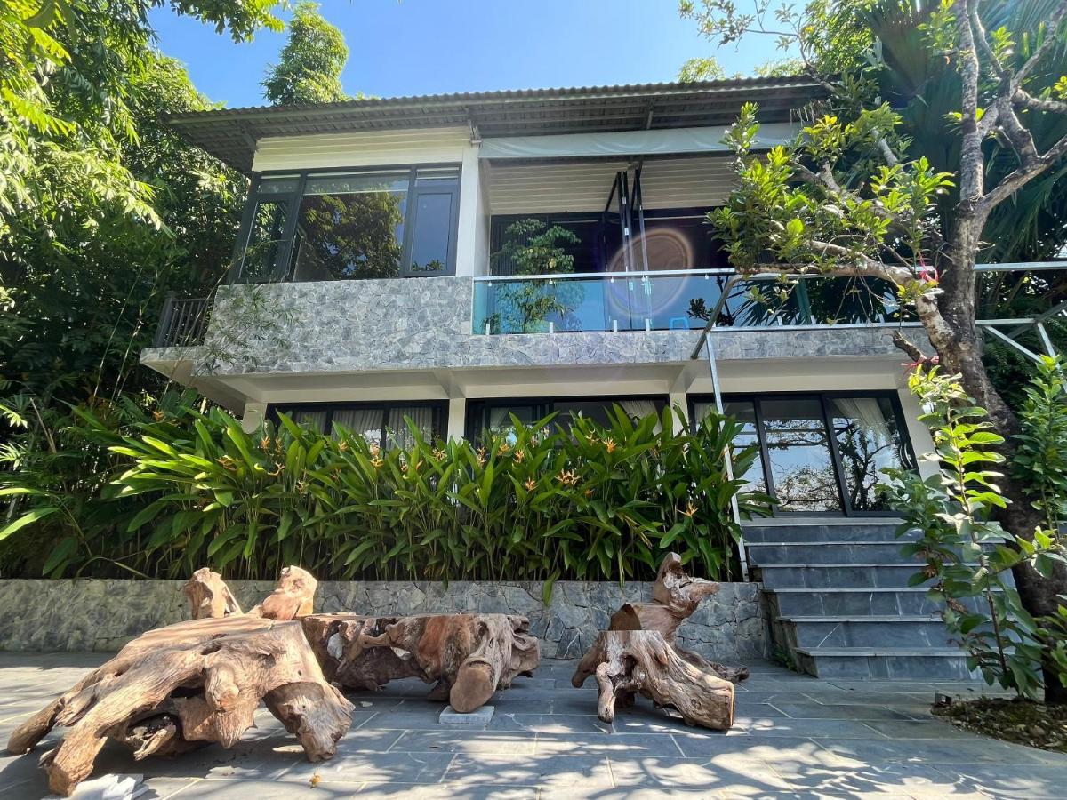 Lake House Ha Giang Exterior foto