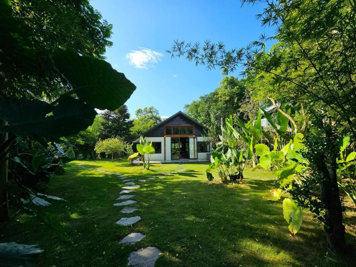 Lake House Ha Giang Exterior foto