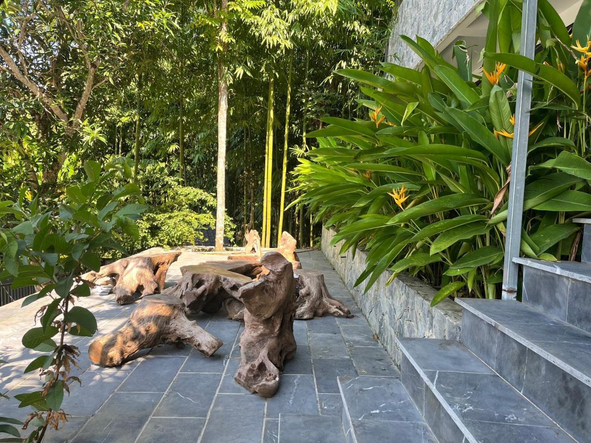 Lake House Ha Giang Exterior foto