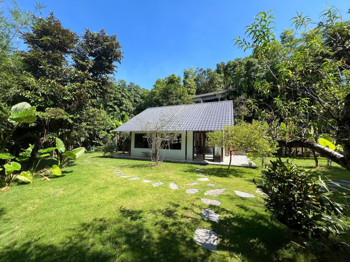Lake House Ha Giang Exterior foto