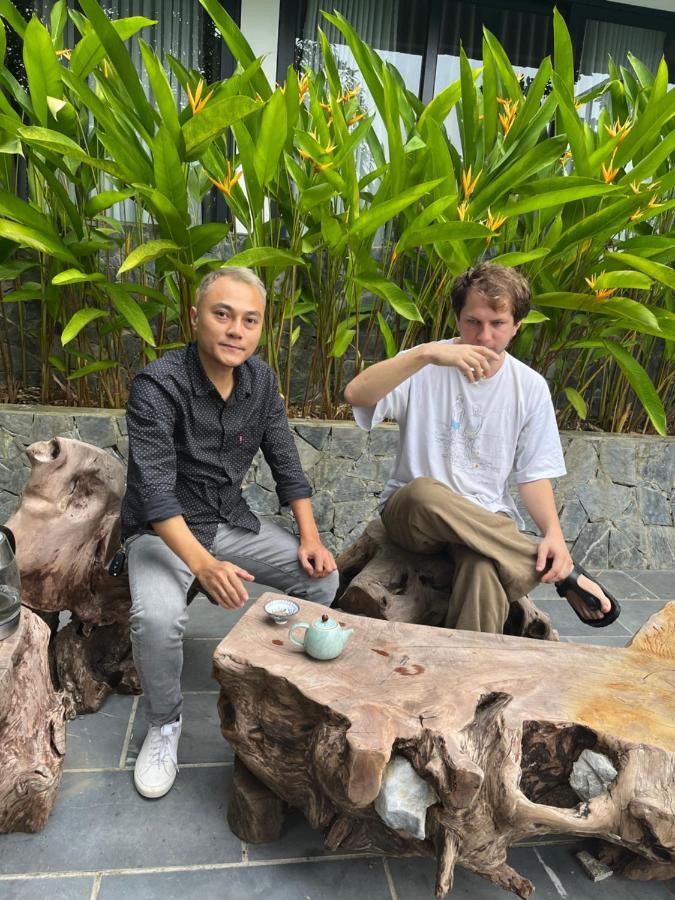 Lake House Ha Giang Exterior foto