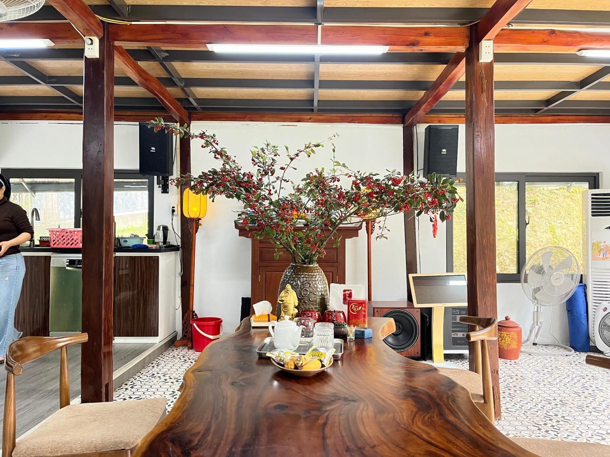 Lake House Ha Giang Exterior foto