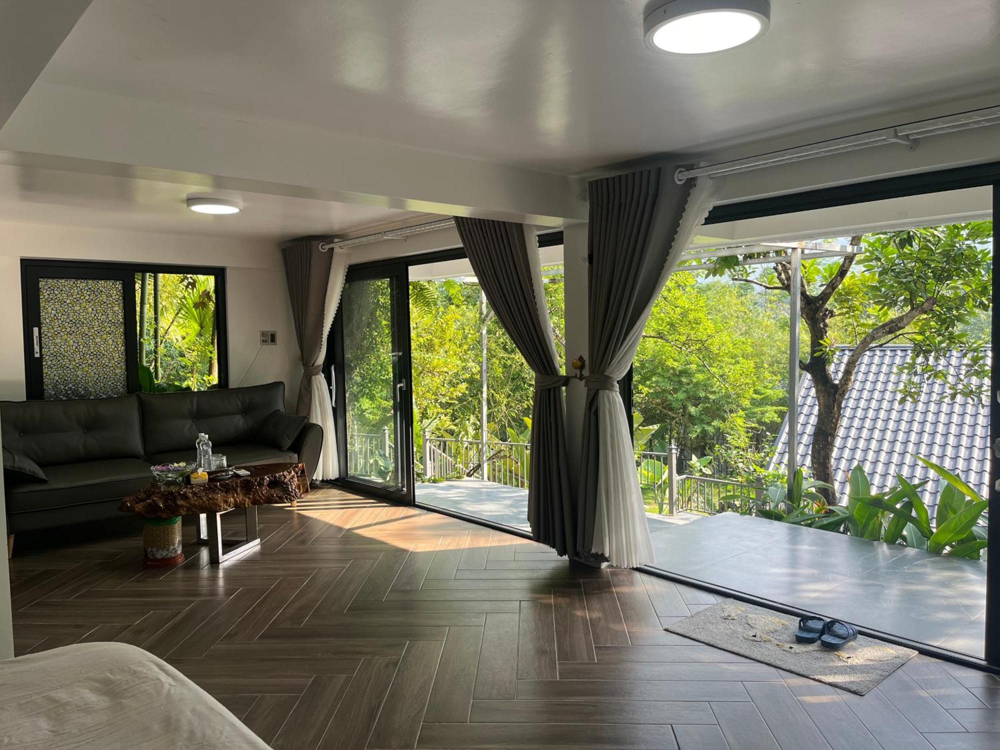 Lake House Ha Giang Exterior foto