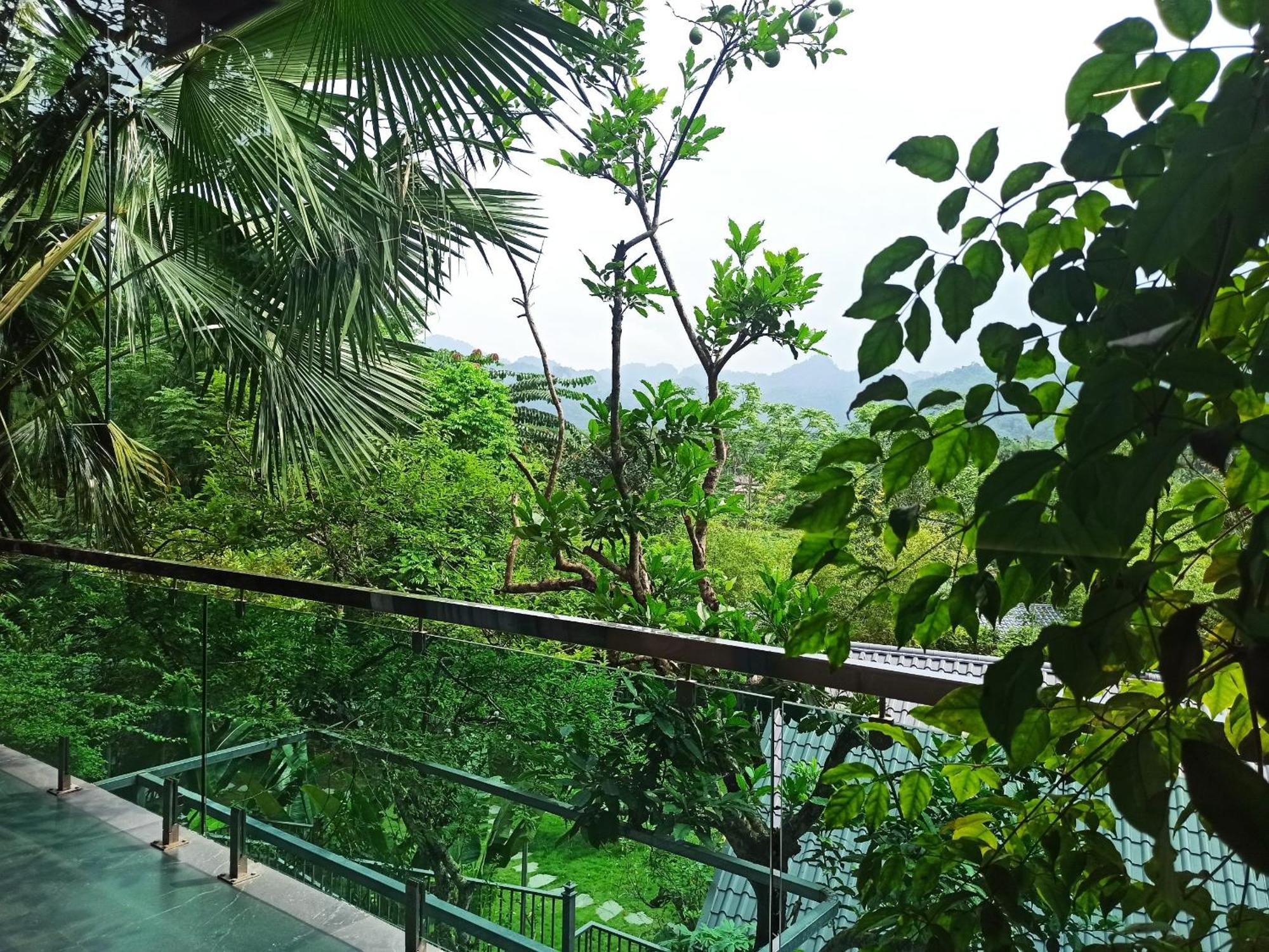 Lake House Ha Giang Exterior foto