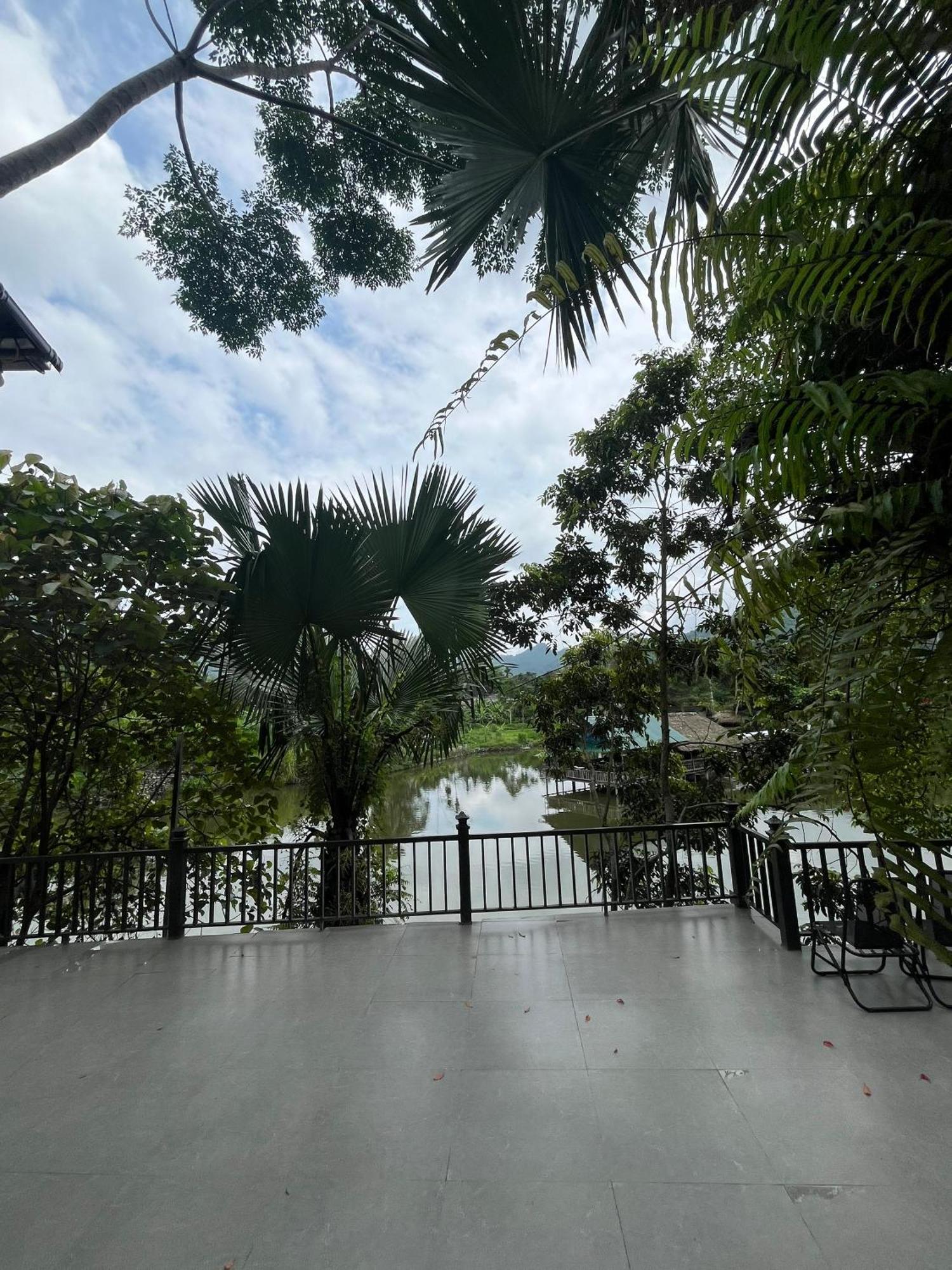 Lake House Ha Giang Exterior foto