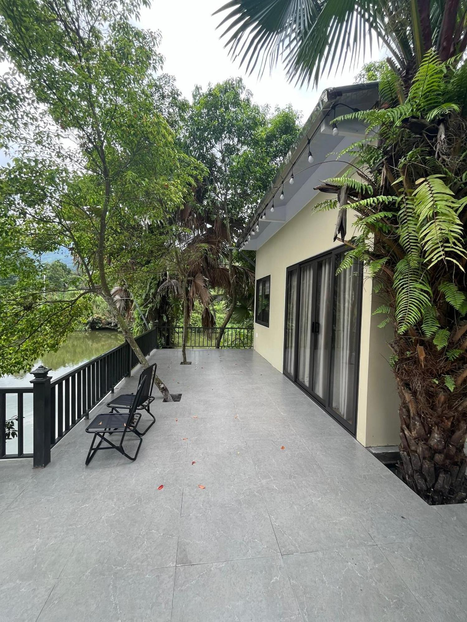 Lake House Ha Giang Exterior foto