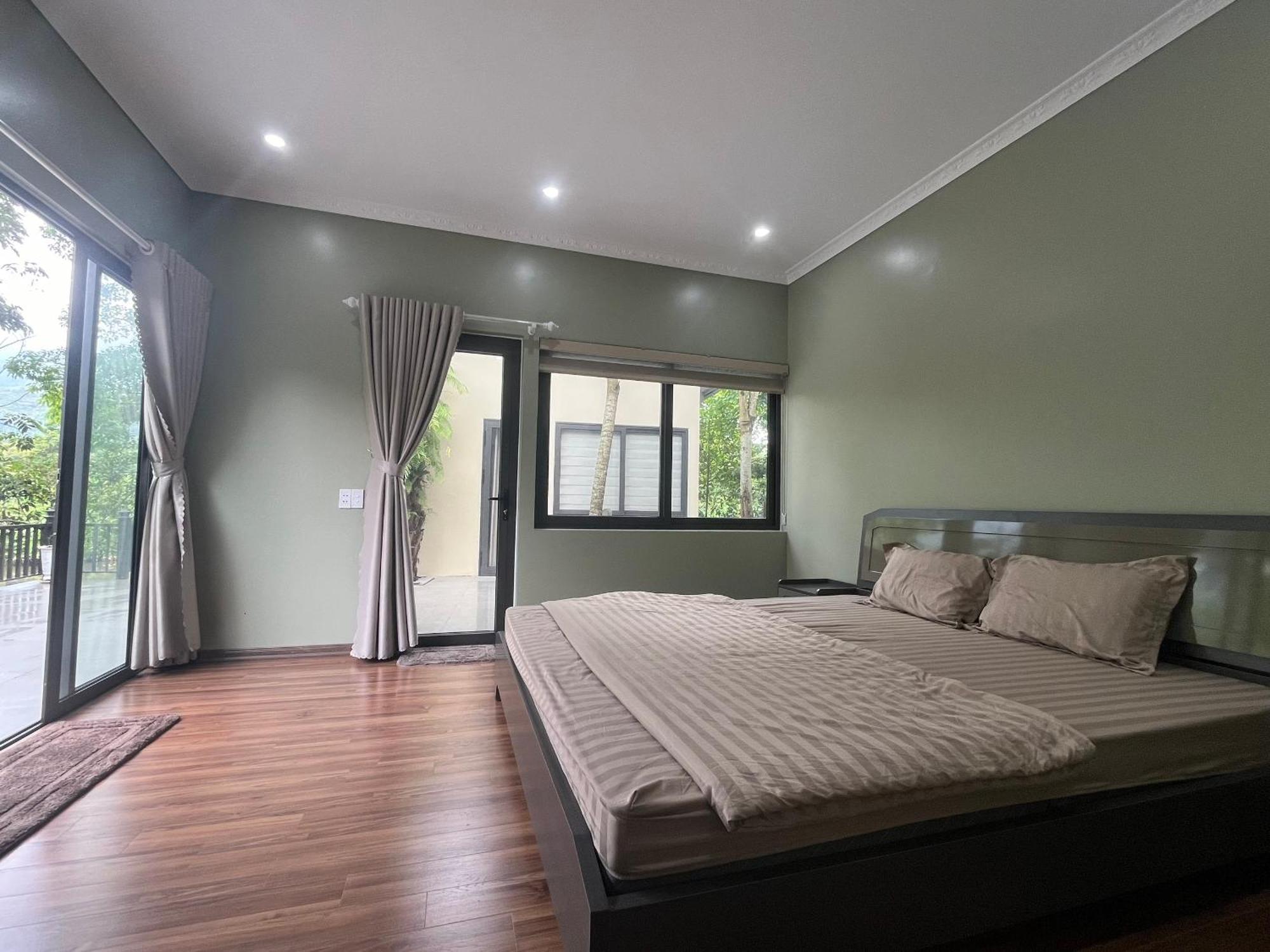 Lake House Ha Giang Exterior foto