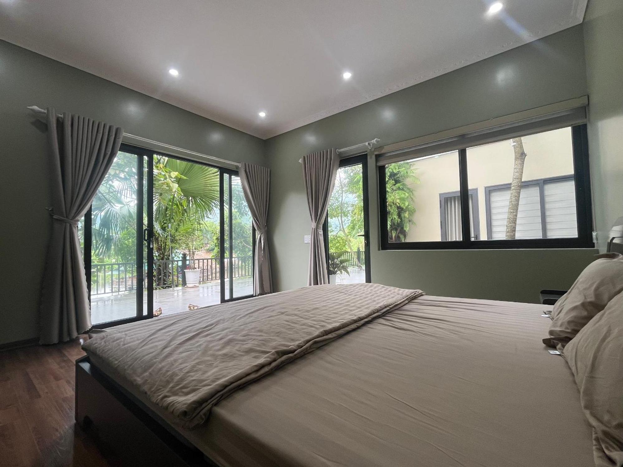 Lake House Ha Giang Exterior foto