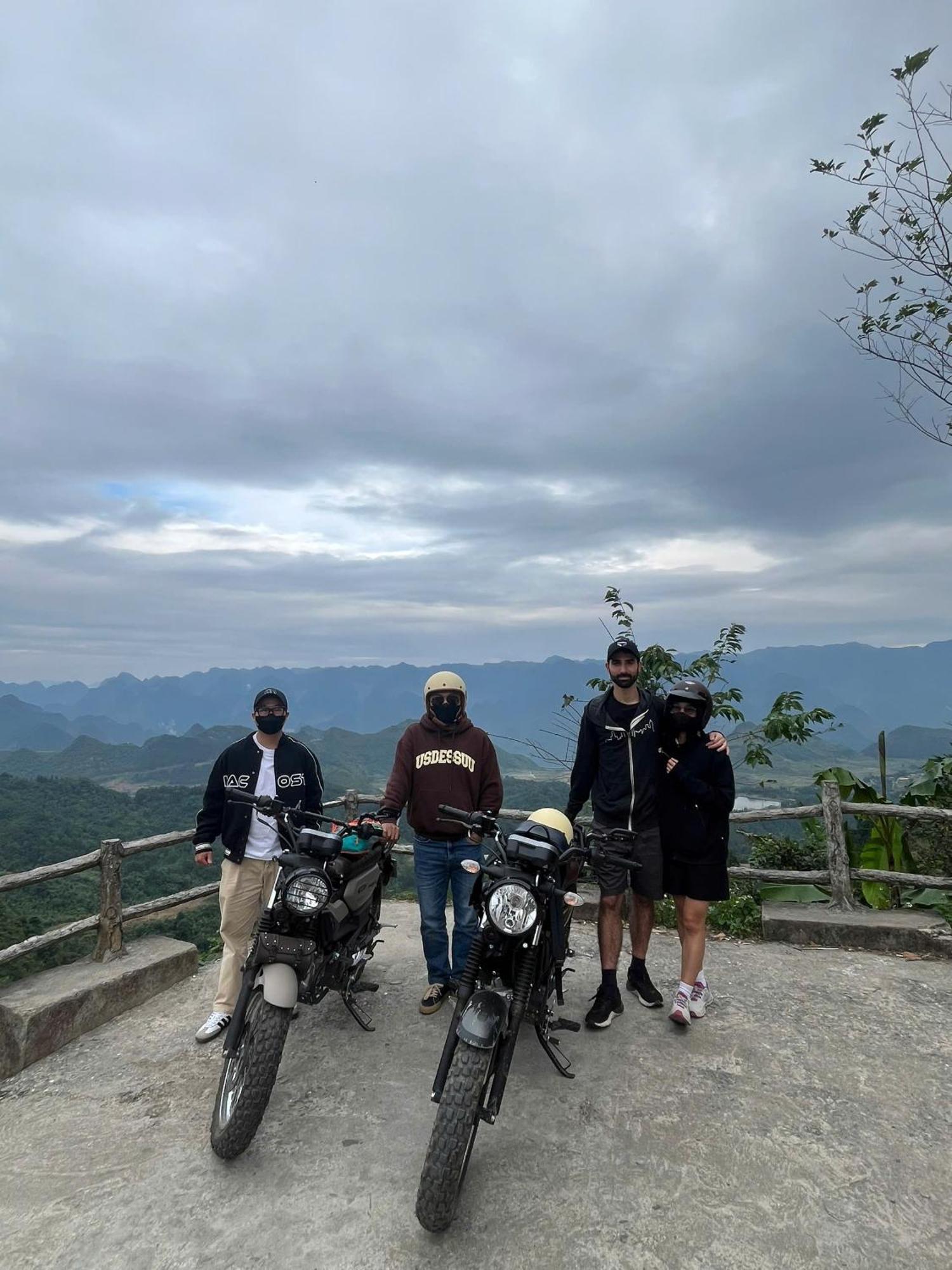 Lake House Ha Giang Exterior foto