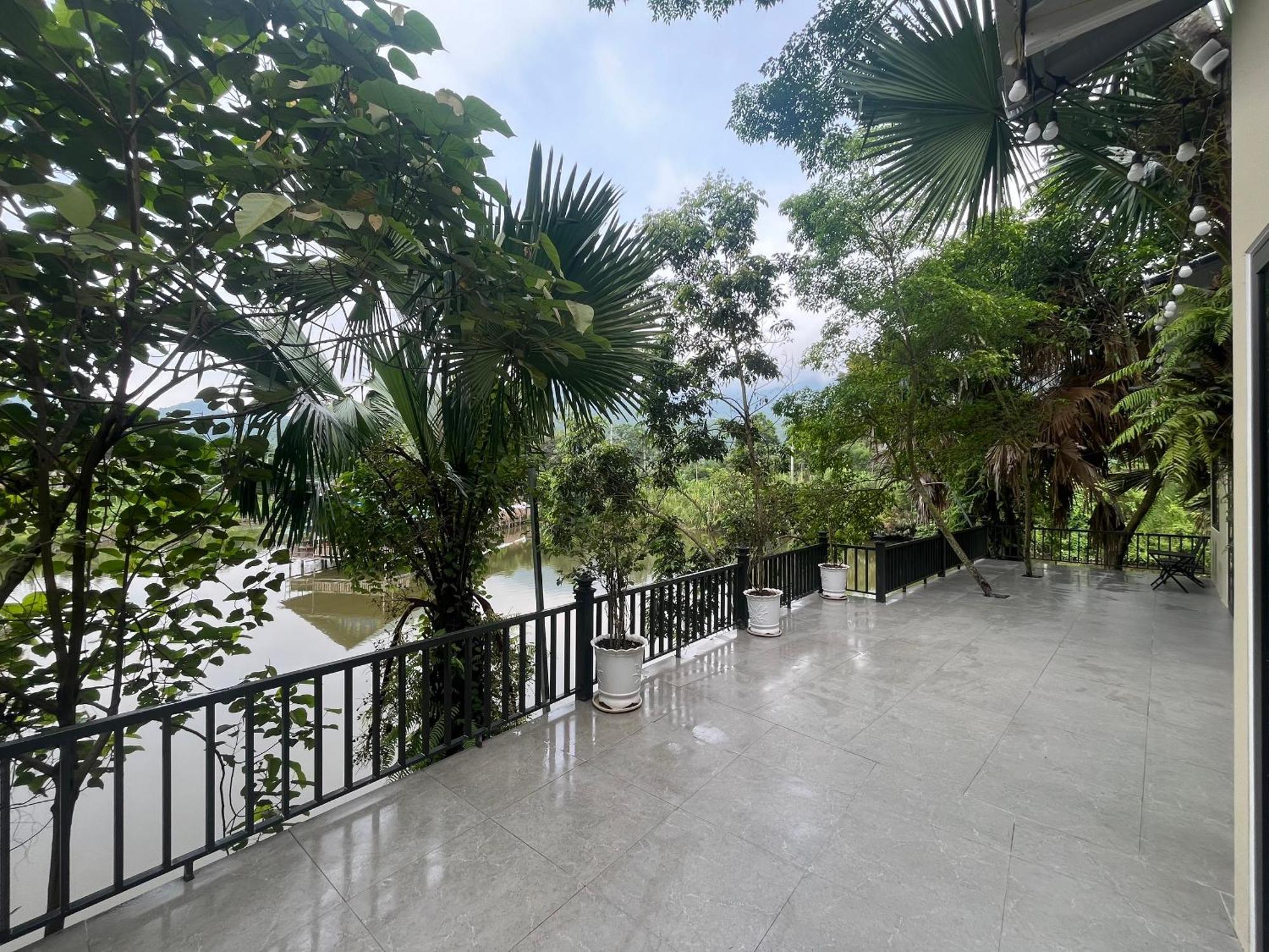 Lake House Ha Giang Exterior foto