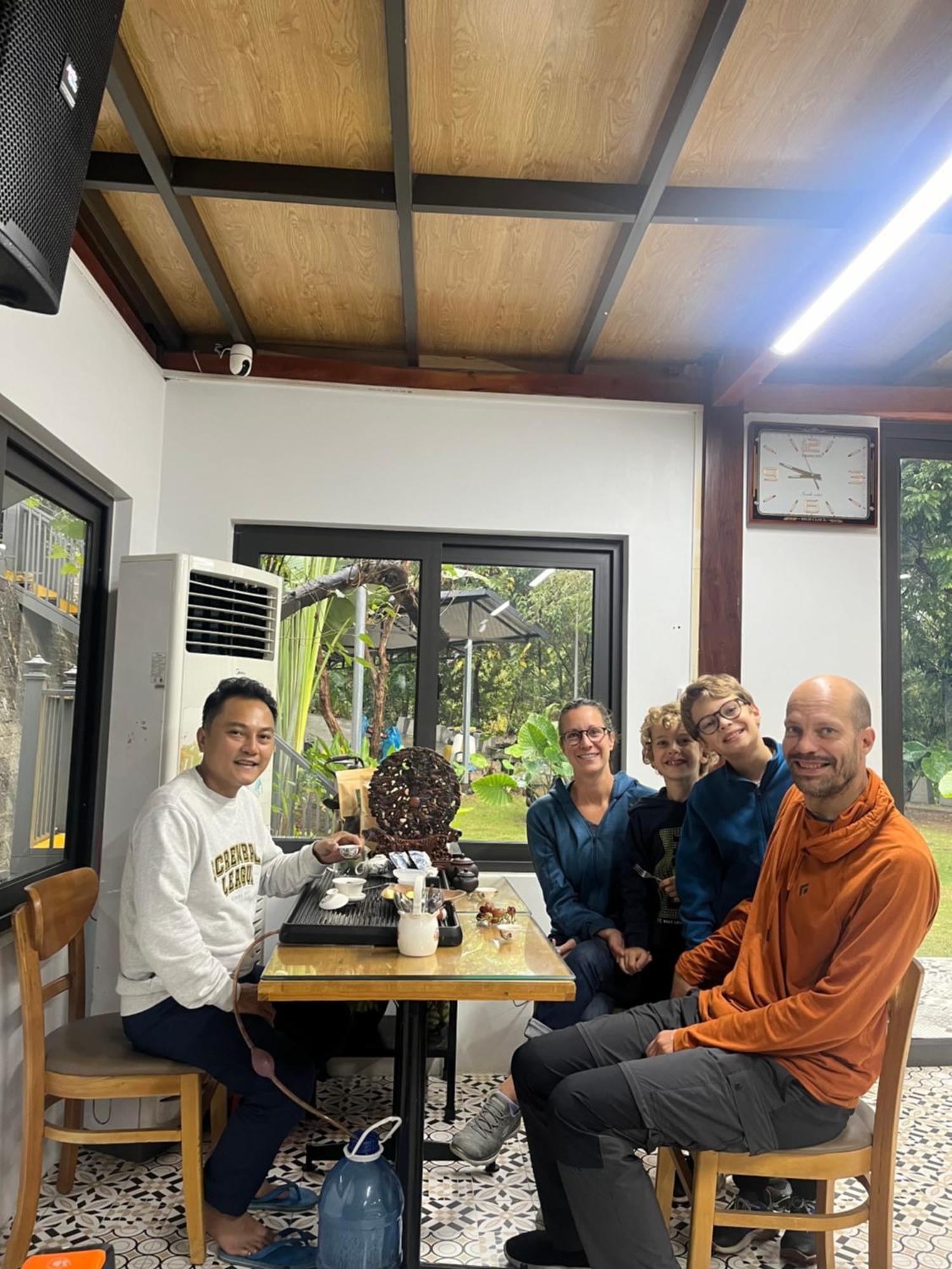 Lake House Ha Giang Exterior foto